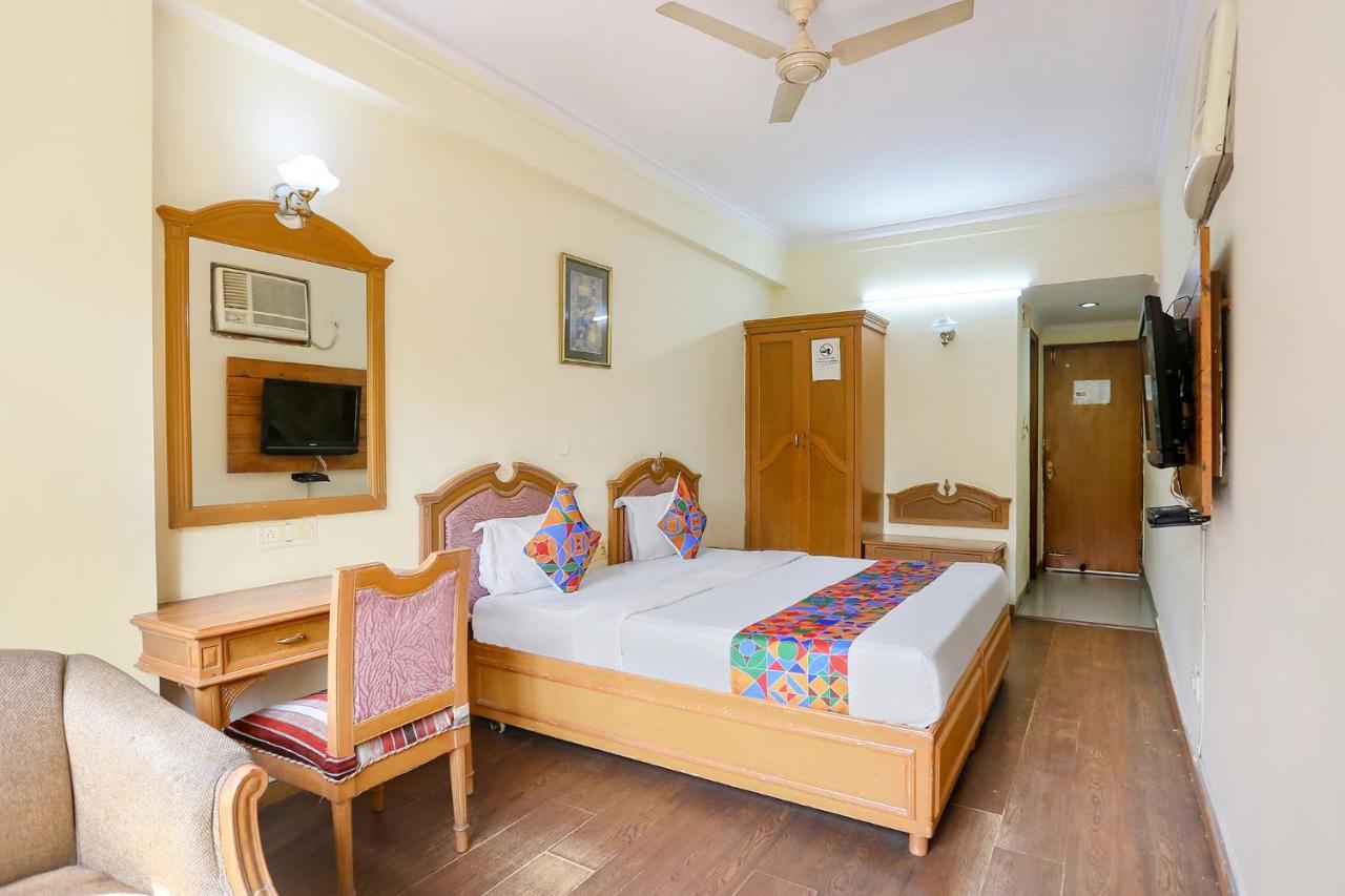Fabhotel Altus Gurgaon Exterior foto